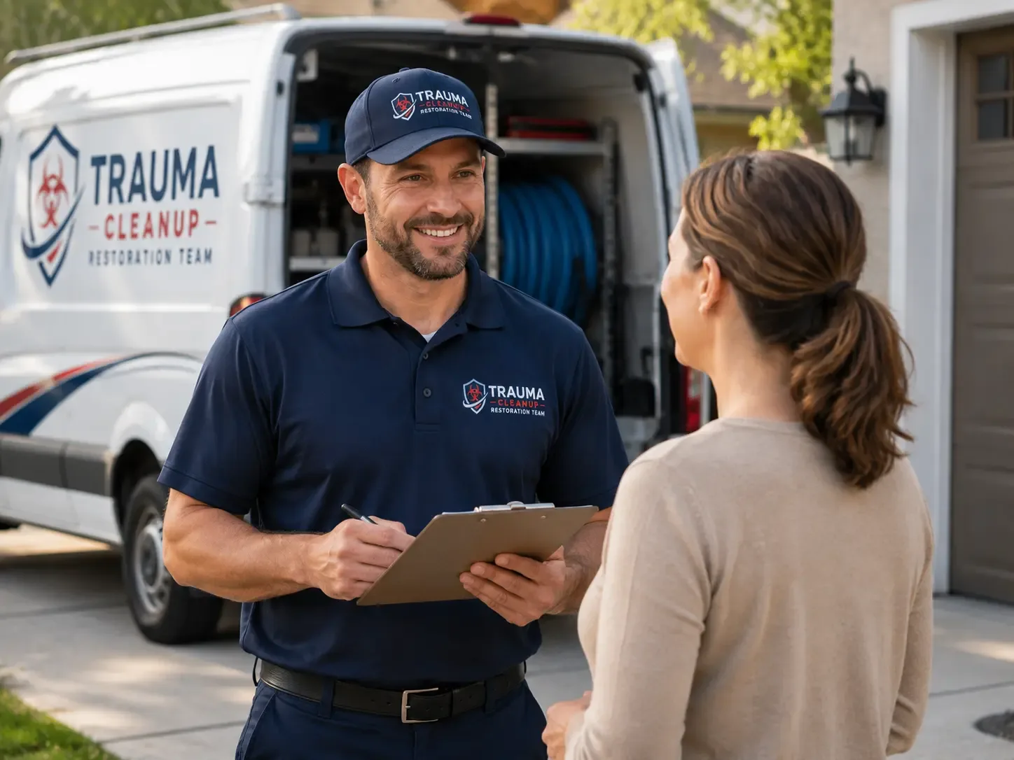 Trauma Cleanup Spiritwood, ND FAQs